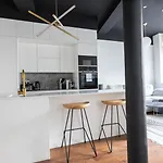 Luxury 1 Bed Apartment Covent Garden Holborn