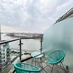 Stunning Riverside Apartment