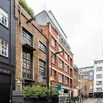 3 Bed 2 Bath Penthouse Hoxton Square With Terrace