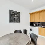 A One-Bedroom Apartment Situated In Central London