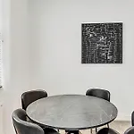 A One-Bedroom Apartment Situated In Central London