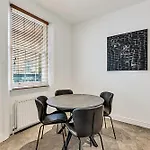 A One-Bedroom Apartment Situated In Central London