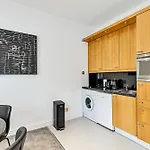 A One-Bedroom Apartment Situated In Central London