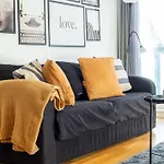 Affordable & Modern 1 Bedroom Apartment Canary Wharf