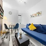 Modern One Bedroom Flat - Sleeps 3 - Transport Links - Finchley Road, Euston, King Cross Station - London Nw3