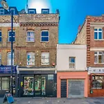 Private Studio Unit In Chapel Market London