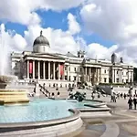 Aplacetostay Central London Apartment, Zone 1 Ox