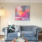 5 Star - Stylish 2 Bed Home In London -Excel, City Airport