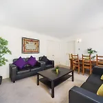 Stunning 4-Bed Apartment