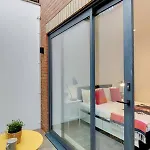 Modern Ealing Apartment With Large Private Patio