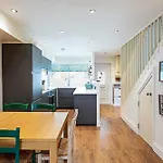 Terraced Bermondsey House