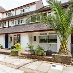 Terraced Bermondsey House
