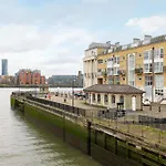 The Canada Water Apartments