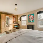 Stylish 2 Bed Flat With Balcony Great Views Nrtube
