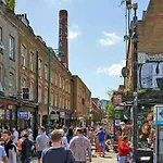 Large Brick Lane Apartment - 1St Floor