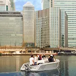 Canary Wharf Skyline Sanctuary London