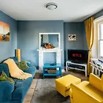 Superb 1Bd Flat In The Heart Of Camden Town