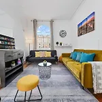 Central London Serviced Apartment - Paddington Luxury Stay - Hyde Park & Westminster