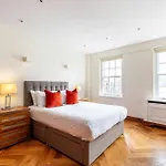 Colourful South Kensington Home