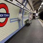 Deluxe Apartment - 1 Min Away From Camden Market And Station