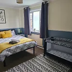 Home In Beckton. Docklands. London City Airport.