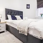 Stylish 1 Bedroom Apartment In Central London