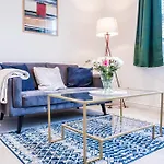 Stylish 1 Bedroom Apartment In Central London