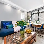 Boutique 1 Bed In The Heart Of Marble Arch