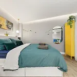 Boutique 1 Bed In The Heart Of Marble Arch