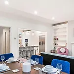 Stylish Apartment In Fulham Zone 2 With Private Roof Terrace