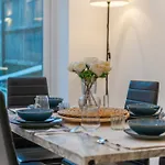 A Golden Haven Retreat In London