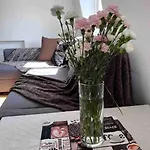 Central , Bright And Modern Flat Up To 4 People