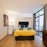 Pollen Street, Three-Bedroom Flat