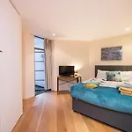 Pollen Street, Three-Bedroom Flat