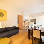 Pollen Street, Three-Bedroom Flat