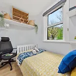 Artist\'S Bright Hampstead Heath Village 2 Bed