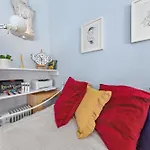 Artist\'S Bright Hampstead Heath Village 2 Bed