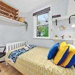 Artist\'S Bright Hampstead Heath Village 2 Bed