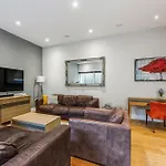 Large Modern One Bedroom Apartment