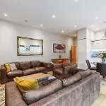 Large Modern One Bedroom Apartment