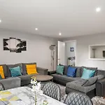 Elegant 3Br 2Bath Flat In Canary Wharf - O2 -Excel
