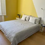 Spacious Apartment With Terrace
