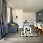 Stylish Central Escape