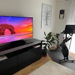 Peloton Organic Health Apartment In Angel, Old Street, Islington