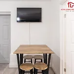 Arch-View Apartment 1 By Icon Living Properties Short Lets & Serviced Accommodation Wembley