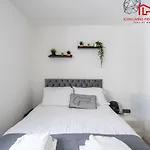 Arch-View Apartment 1 By Icon Living Properties Short Lets & Serviced Accommodation Wembley