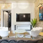 1Lsr - High-End Luxury 2 Bed Designer Apartment