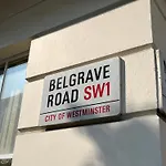 Belgrave Studio Apartments, Westminster London