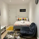 Double Room With Shares Bathroom