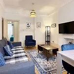 Oliver Place In Holborn - 2 Double Beds, 1 Sofa Bed, Great Location